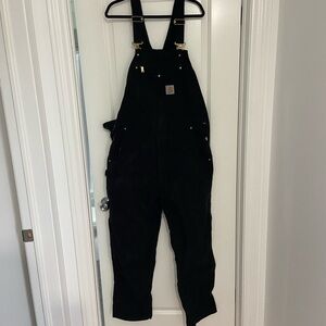 Carhartt bib overalls